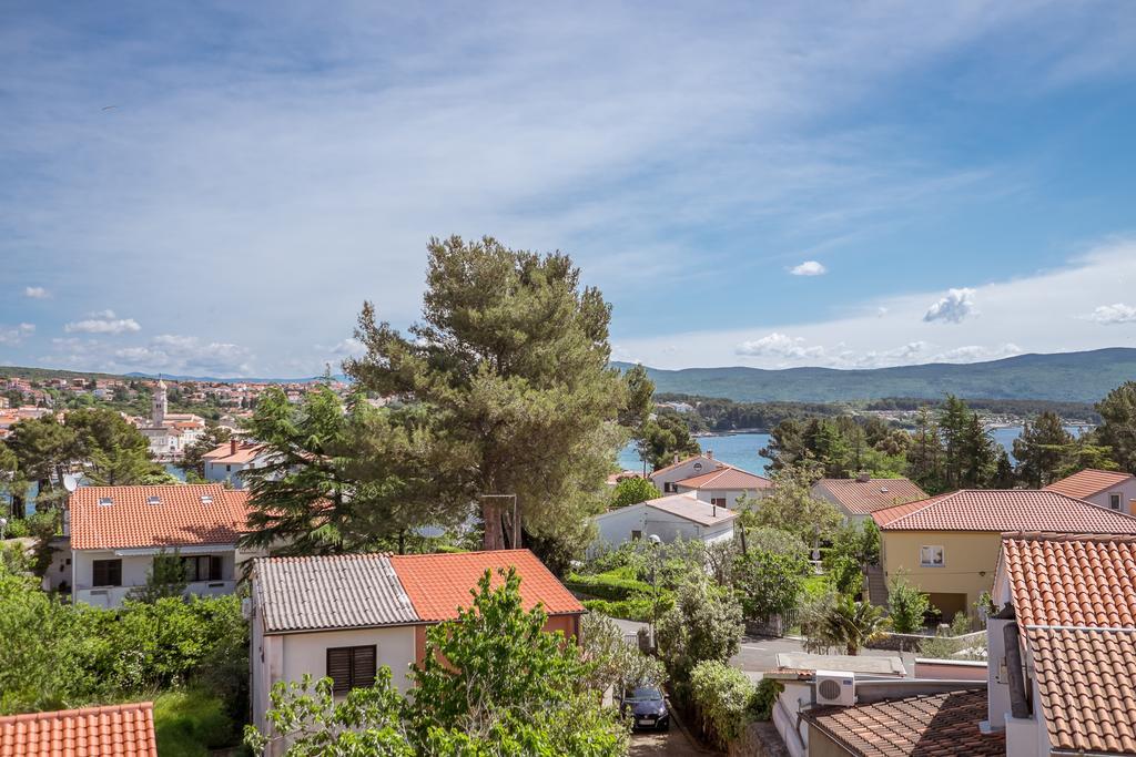 Apartments Durda Krk Town Δωμάτιο φωτογραφία