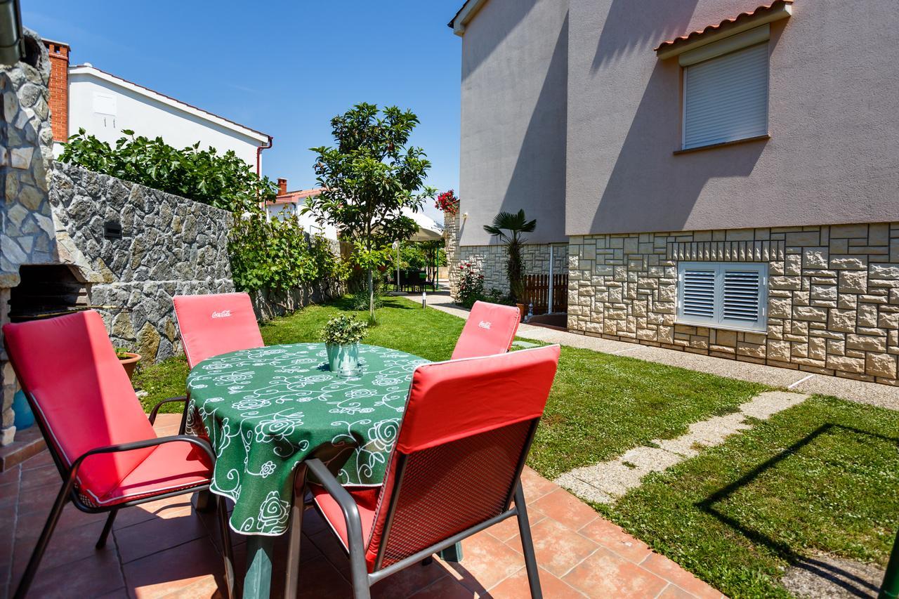 Apartments Durda Krk Town Εξωτερικό φωτογραφία