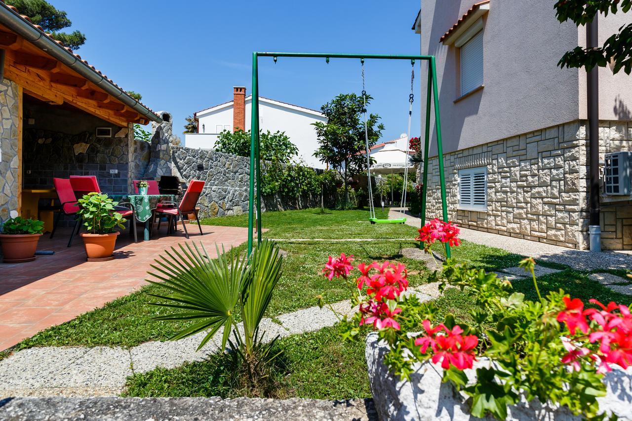 Apartments Durda Krk Town Εξωτερικό φωτογραφία