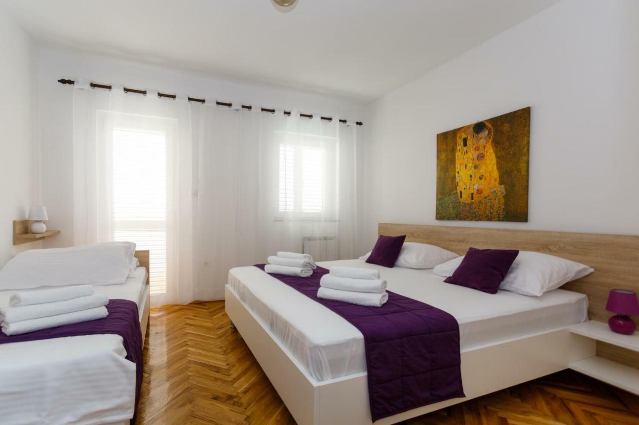 Apartments Durda Krk Town Εξωτερικό φωτογραφία